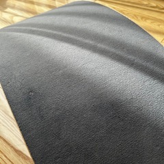 木製バランスボードの画像