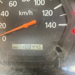 車検令和9年まで　直ぐにのれるの画像