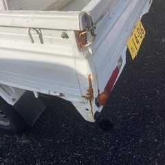 車検令和9年まで　直ぐにのれるの画像