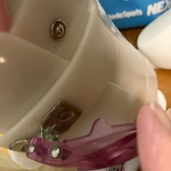 スキー靴23.0cmの画像