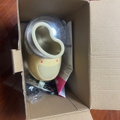 プエル電動おろし機の画像