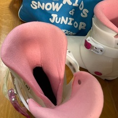 スキー靴23.0cmの画像