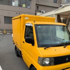 キッチンカー焼き鳥、たこ焼きの画像