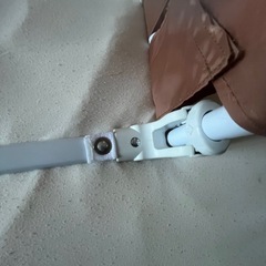 日本育児　ベッドガード　の画像