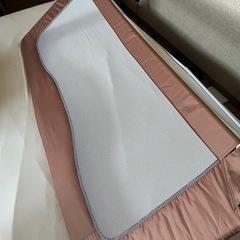 日本育児　ベッドガード　の画像