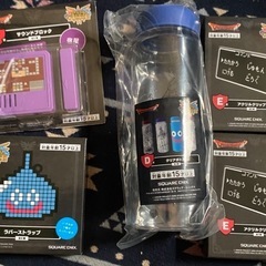 ロトの兜  一番くじラストワンとその他 の画像