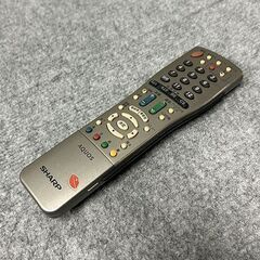 32型液晶テレビ SHARP AQUOS LC-32GH3の画像