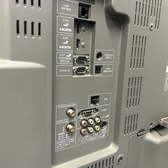 32型液晶テレビ SHARP AQUOS LC-32GH3の画像