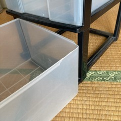 衣装ケースの画像