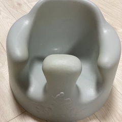 バンボ　グレー　テーブル付きの画像