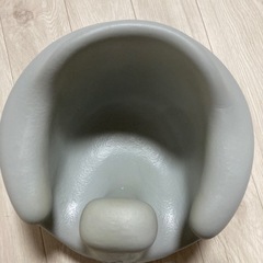 バンボ　グレー　テーブル付きの画像