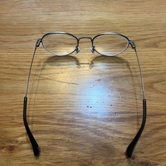 メガネの画像