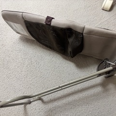 ［美品］バウンサー　リッチェルの画像