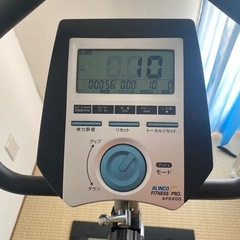 フィットネスバイクの画像