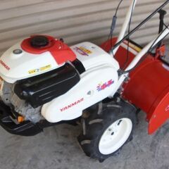 管理機・耕運機　ヤンマー　ポチ　MRT6　爪良好　一軸正逆の画像