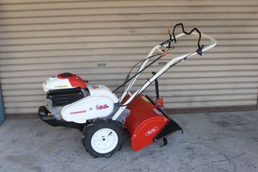 管理機・耕運機　ヤンマー　ポチ　MRT6　爪良好　一軸正逆