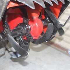 管理機・耕運機　ヤンマー　ポチ　MRT6　爪良好　一軸正逆の画像