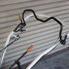 管理機・耕運機　ヤンマー　ポチ　MRT6　爪良好　一軸正逆の画像