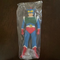 アクション仮面の画像