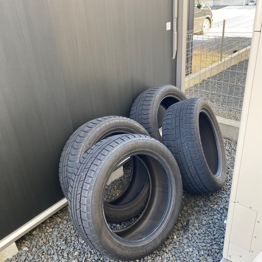 toyo 235-50-18 スタッドレスタイヤ