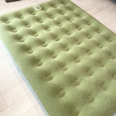 エアマット　クイーンサイズの画像