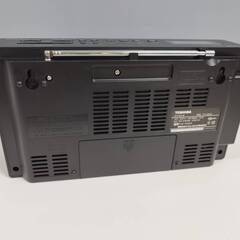 【良品】TOSHIBA Aurex TY-AN2/CDラジオ/2024年製の画像