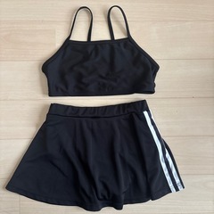 セパレート　水着　140の画像