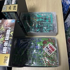 Zガンプラの画像