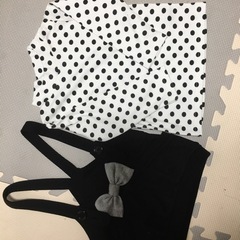 子供用服　90cmの画像