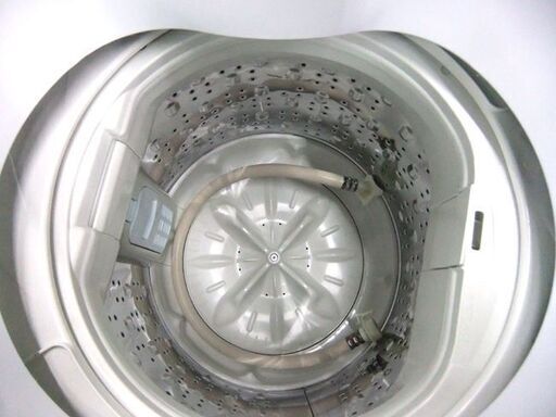 美品 日立 洗濯機 5.0kg 2025年製 NW-50K ホワイト 白 HITACHI 全自動洗濯機 札幌市厚別区 厚別店