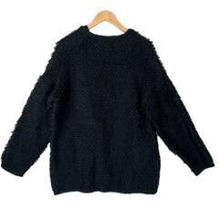 Sevendays Sunday Sevendays Sunday カーディガン アクリル ネイビー レディース F【古着】【中古】の画像