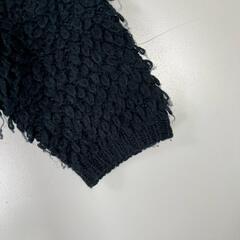 Sevendays Sunday Sevendays Sunday カーディガン アクリル ネイビー レディース F【古着】【中古】の画像