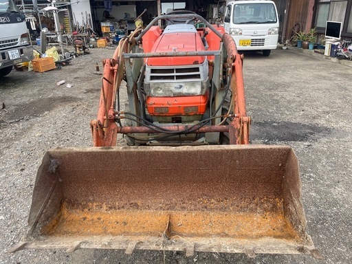 クボタトラクターＧＬ23