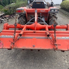 クボタトラクターＧＬ23の画像