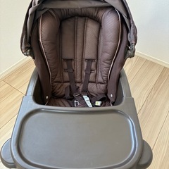 「値段交渉有り」　Aprica　ユラリズム オート プレミアム プラスの画像