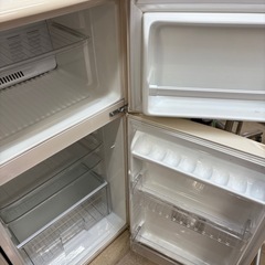 冷蔵庫（ジャンク品）の画像