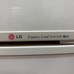 冷蔵庫（ジャンク品）の画像