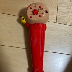 アンパンマン　マイクだいすきの画像