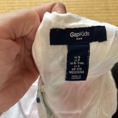 キッズ　ワンピースの画像