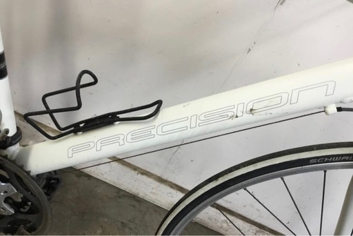A-214△ v 岐阜発/ PRECISION/ クロスバイク/ 700×23c/ 3×7段変速/ 自転車/ グリップベタつきあり/変速難あり/ 現状品/ R7.10/18 △