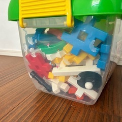 【受け渡し予定者決まりました】学研　ニューブロックの画像