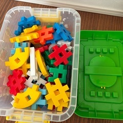 【受け渡し予定者決まりました】学研　ニューブロックの画像