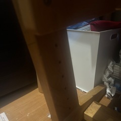 テーブル学習机セットの画像