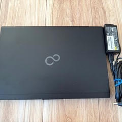 71113-11  2020年12月製造 軽量898g オフィス2024付 i5-10310U 8GB/256GB！LIFEBOOK U9310/Dの画像