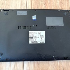 71113-11  2020年12月製造 軽量898g オフィス2024付 i5-10310U 8GB/256GB！LIFEBOOK U9310/Dの画像