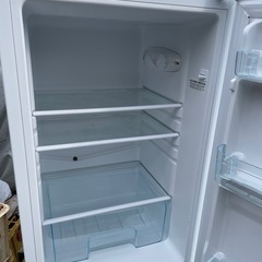 (問い合わせあり)冷蔵庫　アイリスオーヤマの画像
