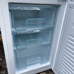 (問い合わせあり)冷蔵庫　アイリスオーヤマの画像