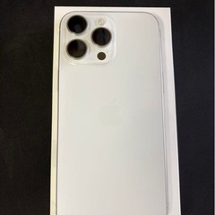 iPhone16Proまっくす MAXの画像