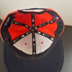 NEW ERA キャップ　
の画像