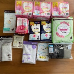 お産セット　出産準備品　の画像
